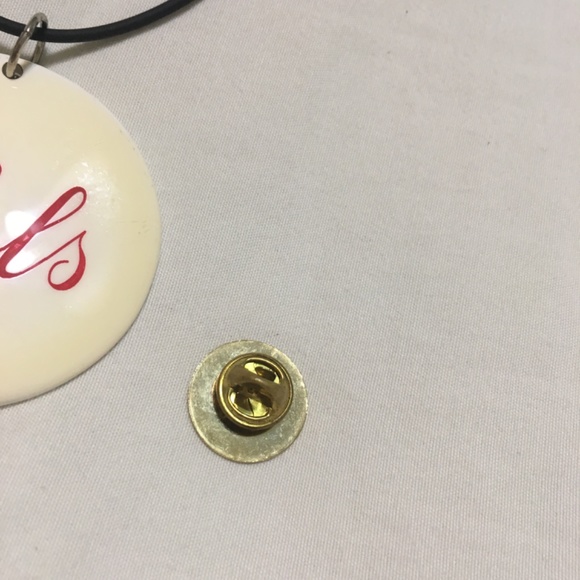 Tennessee Vols state necklace & football jewelry - Picture 4 of 6